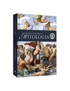 Enciclopedia Ilustrada De Mitologia