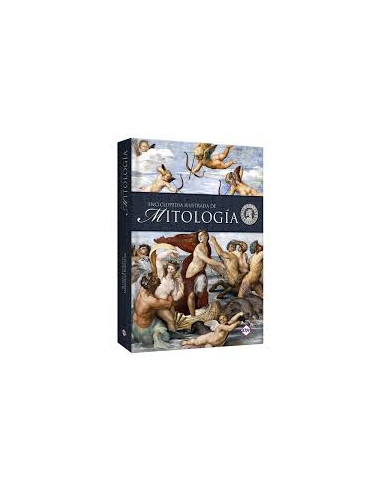 Enciclopedia Ilustrada De Mitologia