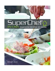Super Chef En Casa 
*exquisitas Recetas De Cocina