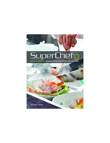 Super Chef En Casa 
*exquisitas Recetas De Cocina