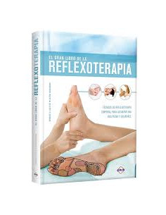 El Gran Libro De La Reflexoterapia 
*tecnicas De Reflexoterapia Corporal