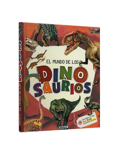 El Mundo De Los Dinosaurios