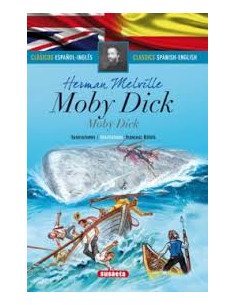 Moby Dick 
*clasicos Español Ingles