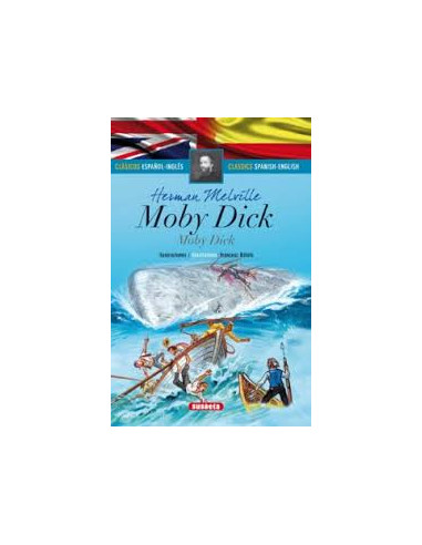 Moby Dick 
*clasicos Español Ingles