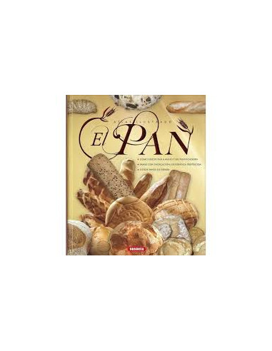 Atlas Ilustrado El Pan