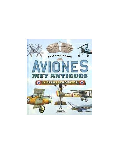 Aviones Muy Antiguos