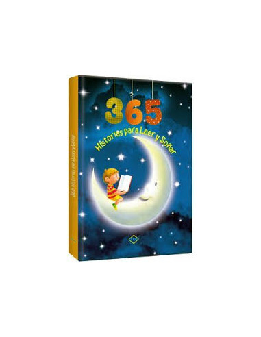 365 Historias Para Leer Y Soñar