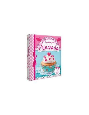 Cupcake Para Princesas