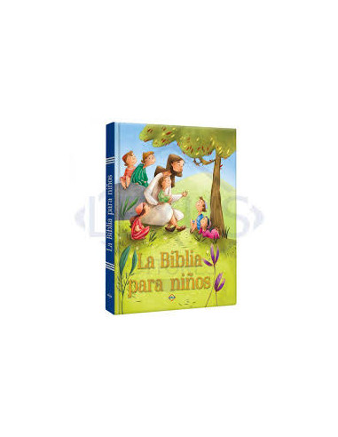 La Biblia Para Niños