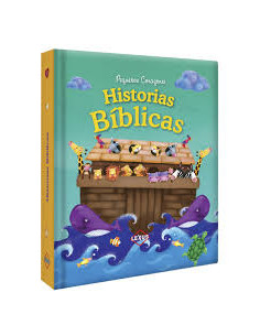 Pequeños Corazones Historias Biblicas