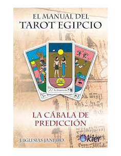 El Manual Del Tarot Egipcio