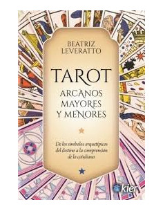 Tarot Arcanos Mayores Y Menores