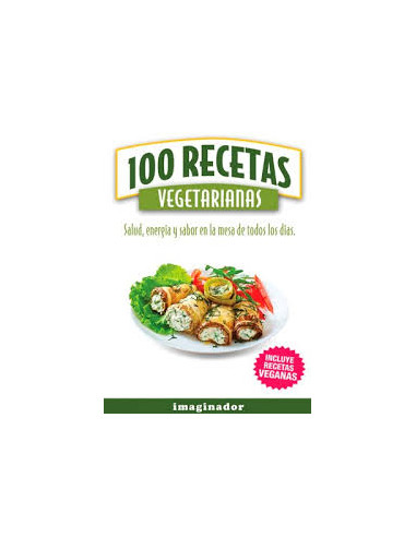 100 Recetas Vegetarianas
