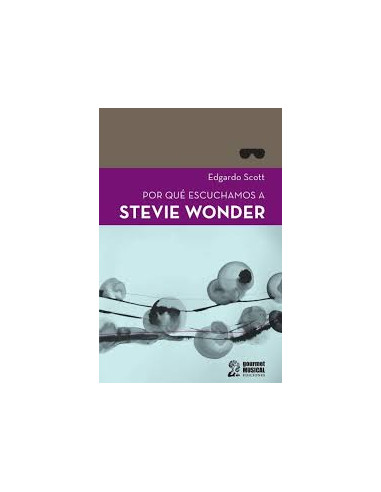 Por Que Escuchamos A Stevie Wonder