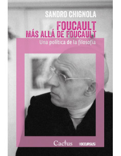 Foucault Mas Alla De Foucault