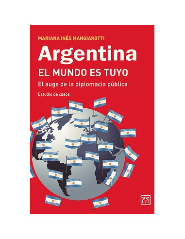 Argentina El Mundo Es Tuyo