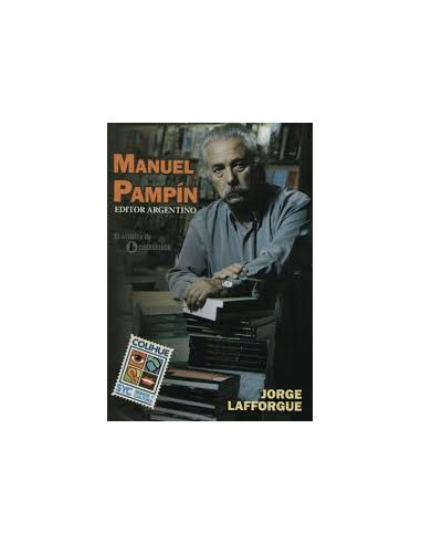 Manuel Pampin, Editor Argentino