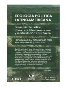 Ecologia Politica Latinoamericana Vol 1