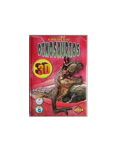 Dinosaurios 3d