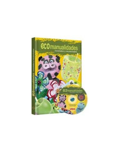 Ecomanualidades Reciclados Y Recolectados + Dvd