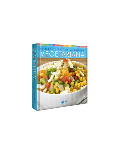 El Gran Libro De La Cocina Vegetariana