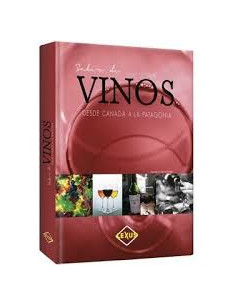 Saber De Vinos 
*desde Canada Hasta La Patagonia