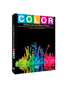 Color. El Gran Libro De Dibujo Y Pintura