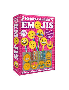 Mejores Amigas Emojis