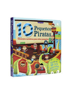 10 Pequeños Piratas
