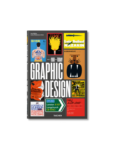 The History Of Graphic Desing