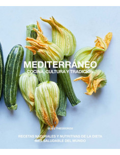 Mediterraneo Cocina Cultura Y Tradicion