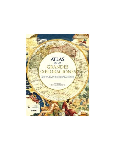 Atlas De Las Grandes Exploraciones