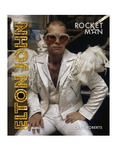 Elton John *rocket Man*