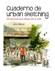 Cuaderno De Urban Sketching