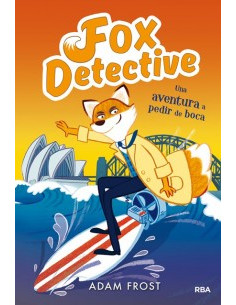 Fox Detective Una Aventura A Pedir De Boca