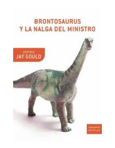 Brontosaurus Y La Nalga Del Ministro