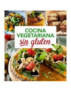 Cocina Vegetariana Sin Gluten