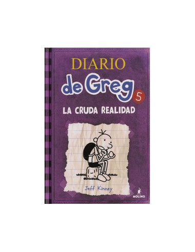 Diario De Greg 5