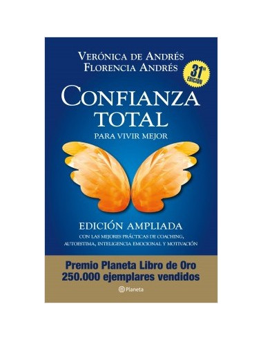 Confianza Total Ed.ampliada
