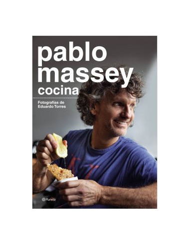 Pablo Massey Cocina