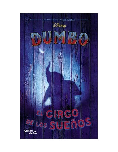 Dumbo El Circo De Los Sueños