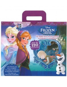 Frozen 2 Mi Primer Maletin De Cuentos