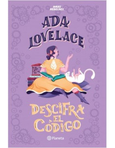 Ada Lovelace Descifra El Codigo