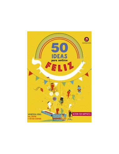 50 Ideas Para Ser Feliz