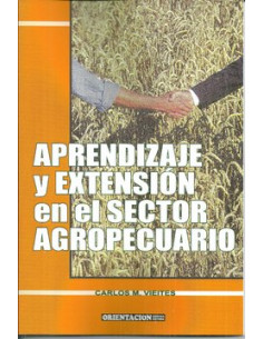 Aprendizaje Y Extension En El Sector Agropecuario