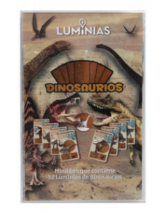 Dinosaurs - Luminias Ingles