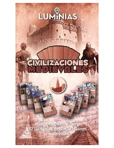 Civilizaciones Medievales - Luminias