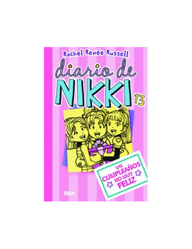 Diario De Nikki 13