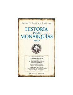 Historia De Las Monarquias Tomo 2