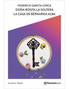 Doña Rosita - La Casa De Bernarda Alba